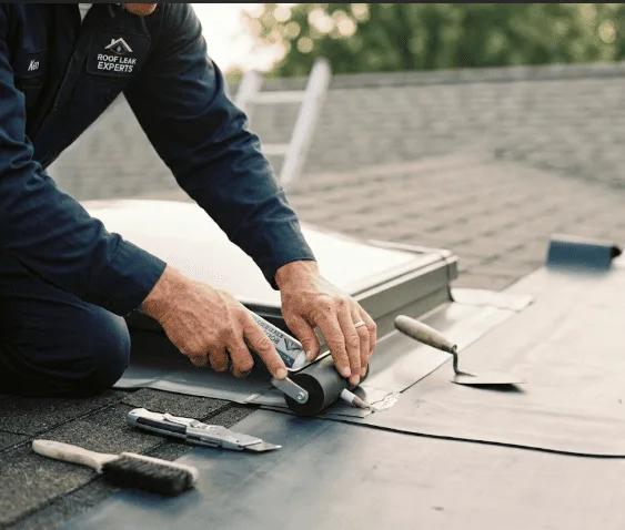 Why choose Roof Leak Repair in Conesville, IA